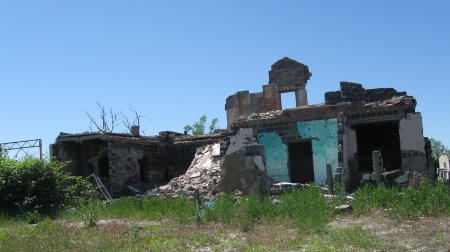 в 