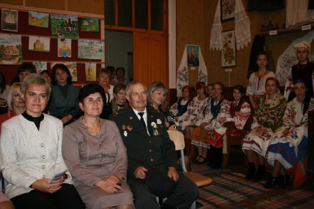 в   