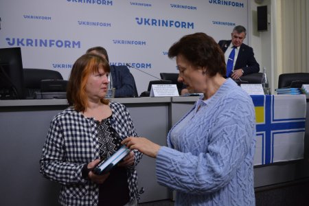 UKRINFORM -  HUNTING FOR THE CRUISER �MOSKVA�